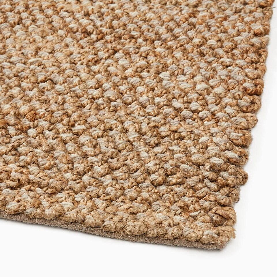 Jute Bauble Rug West Elm Australia
